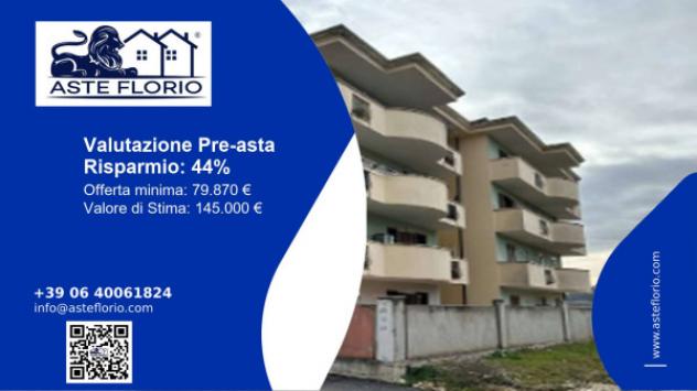 appartamento in vendita ad Alatri