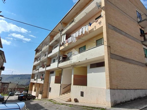 appartamento in vendita ad Alatri