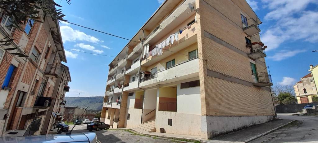 appartamento in vendita ad Alatri