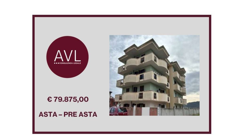 appartamento in vendita ad Alatri