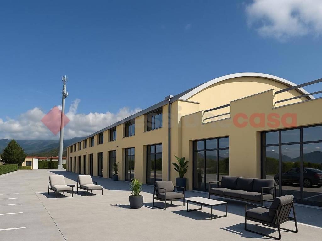 appartamento in vendita ad Alatri