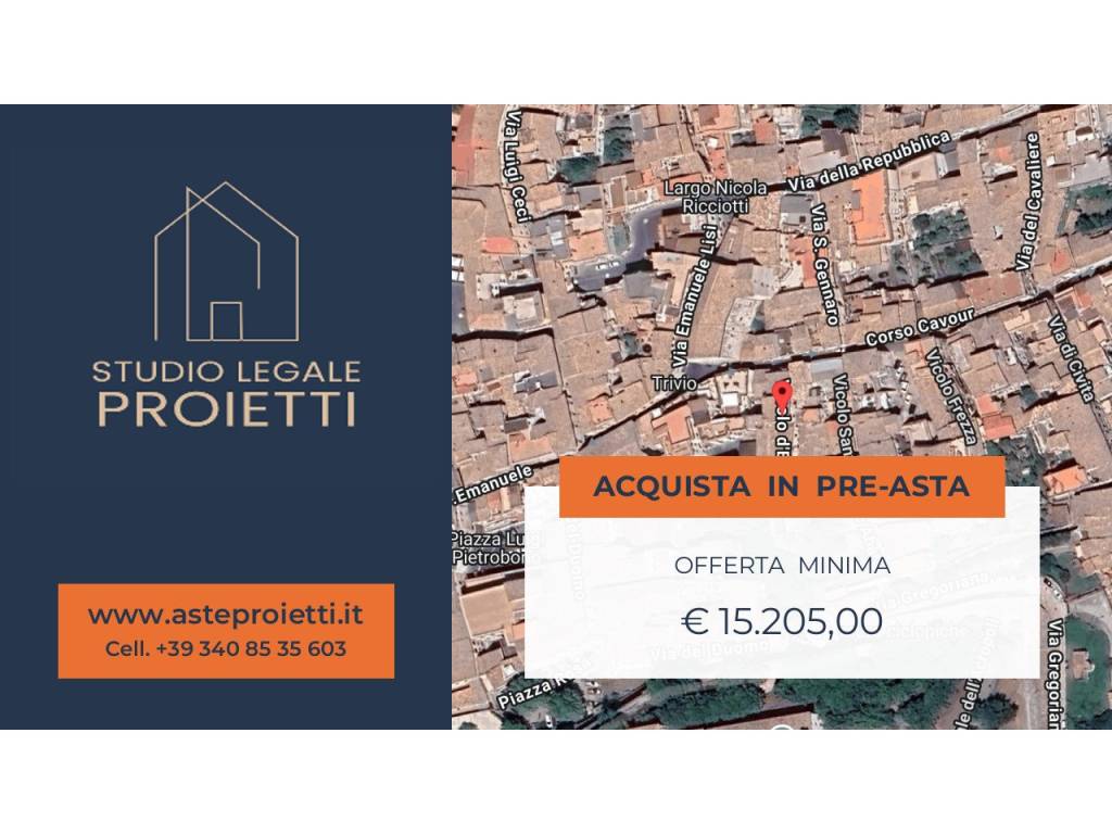 appartamento in vendita ad Alatri