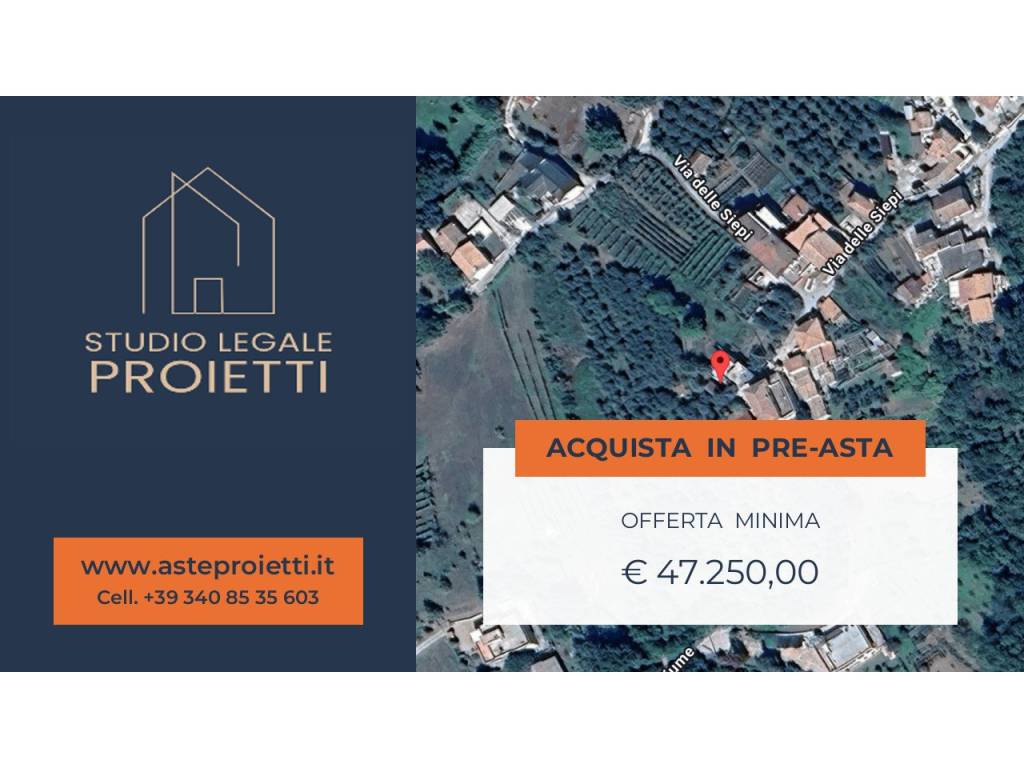 appartamento in vendita ad Alatri
