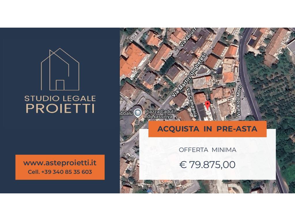 appartamento in vendita ad Alatri