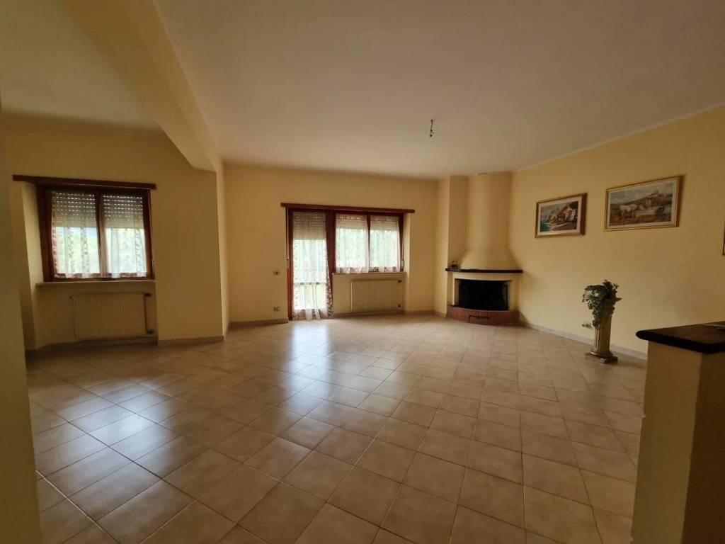 appartamento in vendita ad Alatri