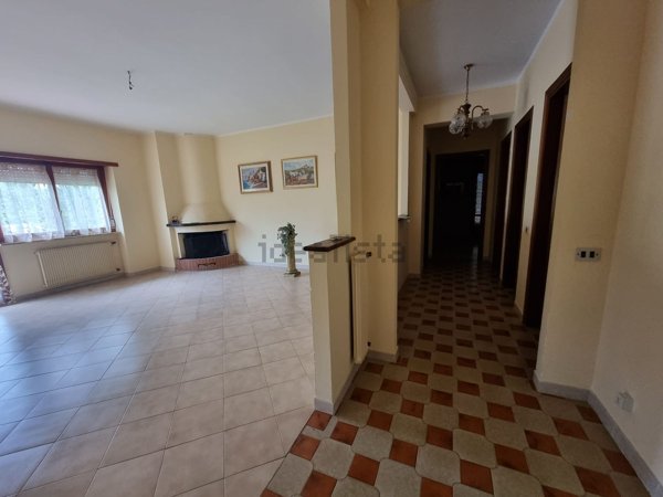 appartamento in vendita ad Alatri