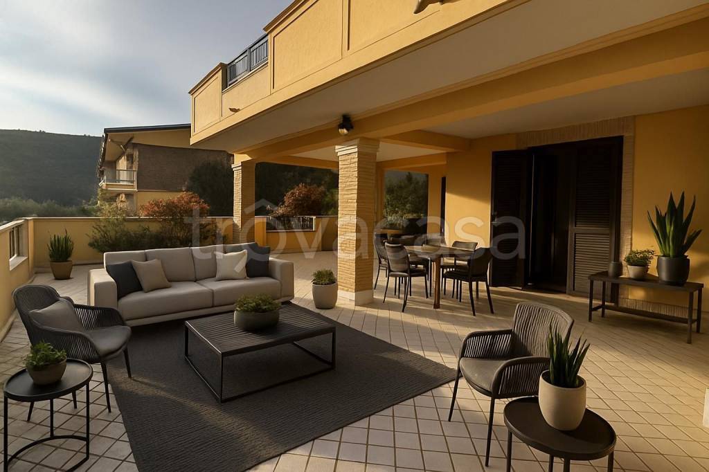 appartamento in vendita ad Alatri