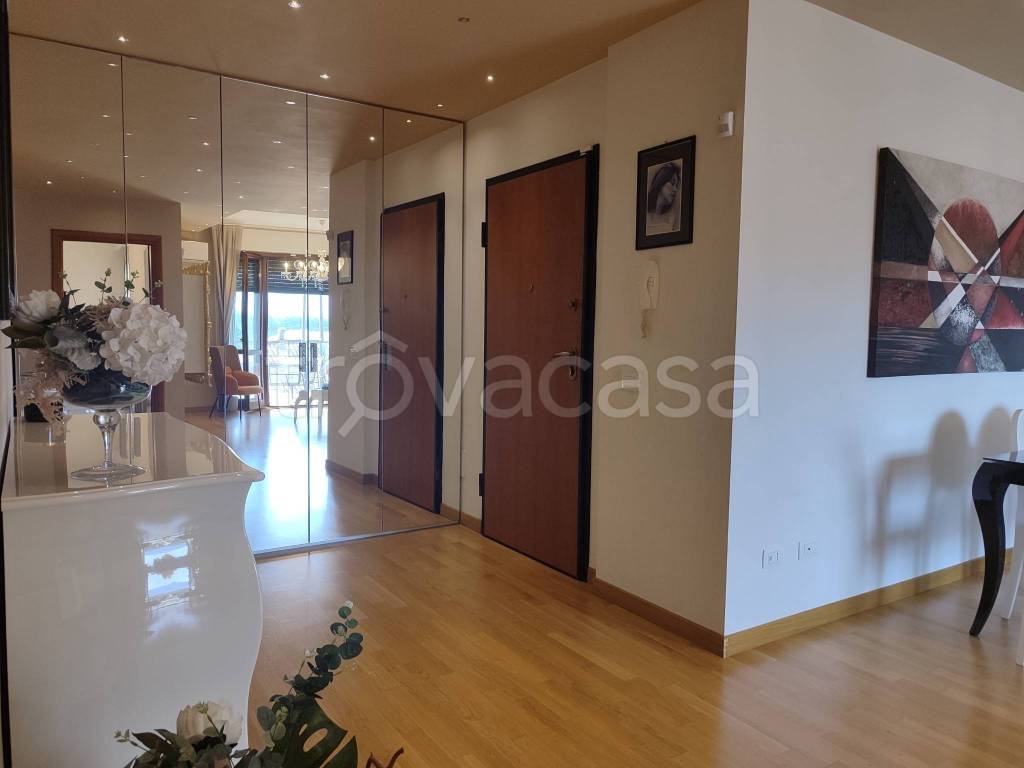 appartamento in vendita ad Alatri