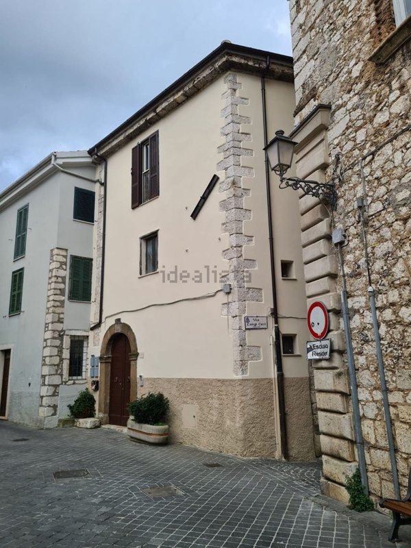 appartamento in vendita ad Alatri