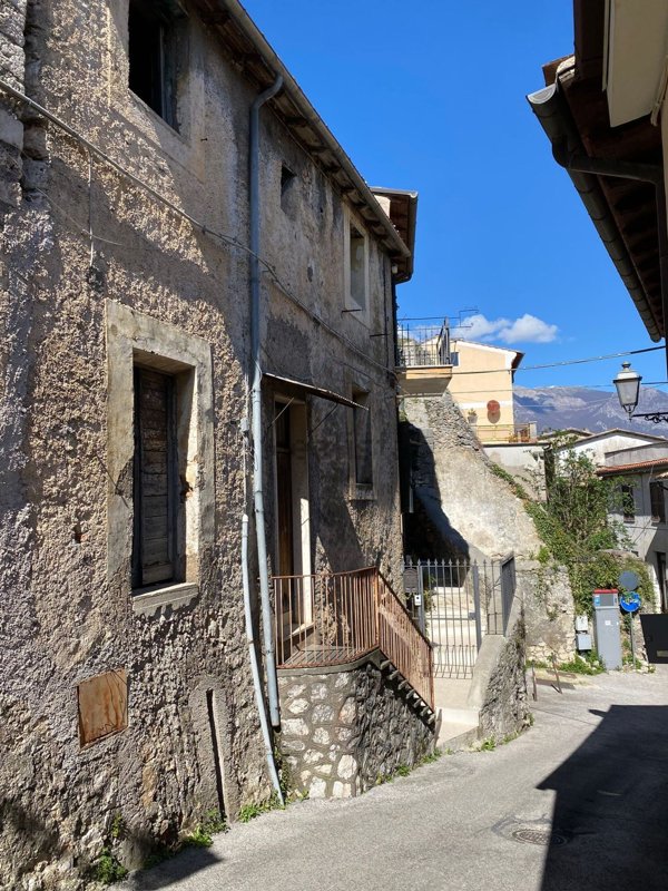 appartamento in vendita ad Alatri
