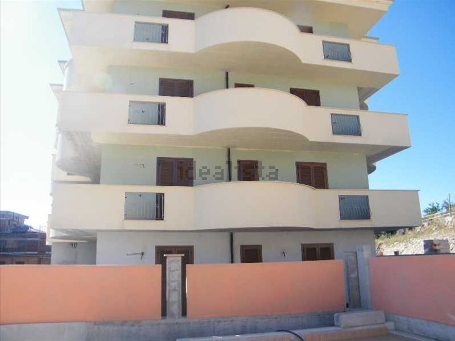 appartamento in vendita ad Alatri