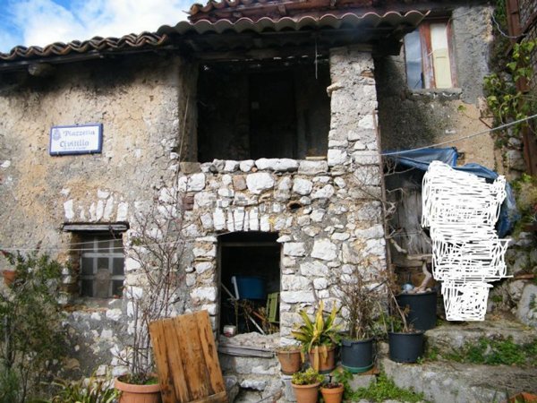 appartamento in vendita ad Alatri