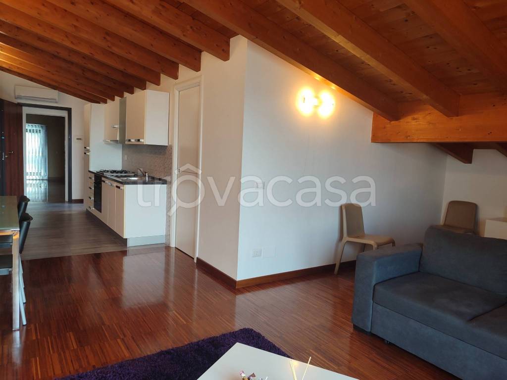 appartamento in vendita ad Alatri in zona Tecchiena