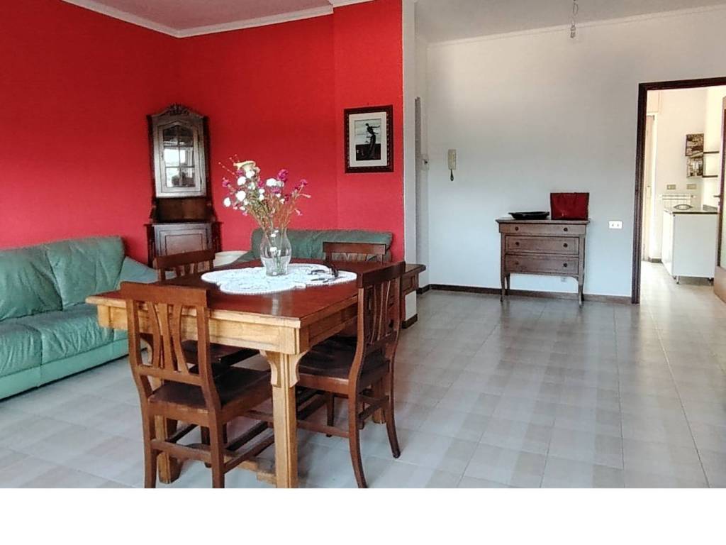 appartamento in vendita ad Alatri