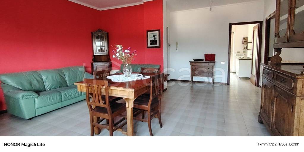 appartamento in vendita ad Alatri