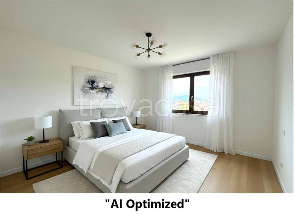 appartamento in vendita ad Alatri in zona Tecchiena