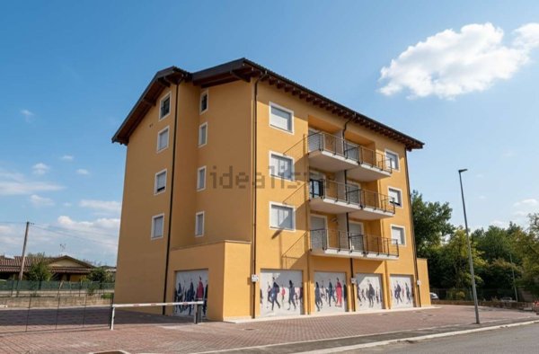 appartamento in vendita ad Alatri in zona Tecchiena