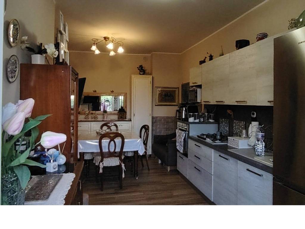 appartamento in vendita ad Alatri in zona Tecchiena