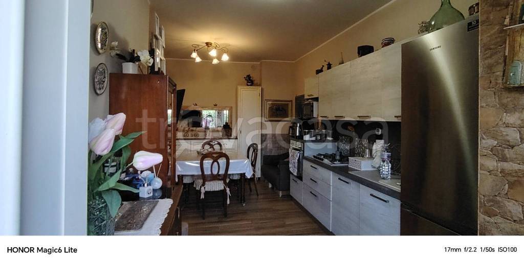 appartamento in vendita ad Alatri in zona Tecchiena