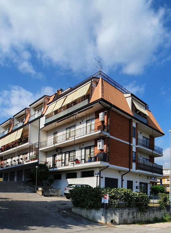 appartamento in vendita ad Alatri