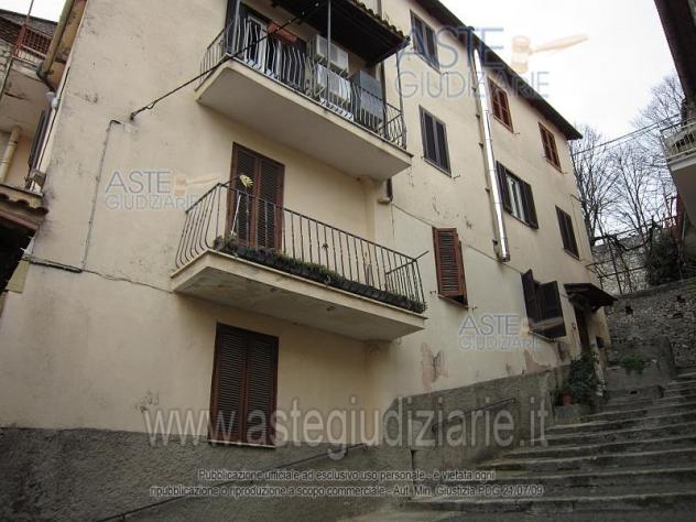 appartamento in vendita ad Alatri
