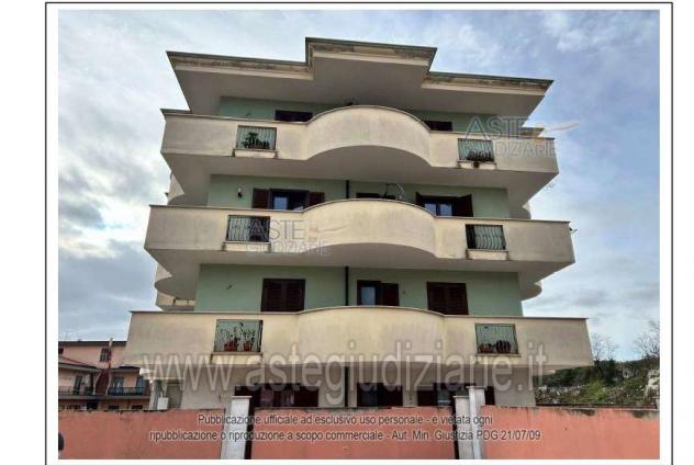 appartamento in vendita ad Alatri