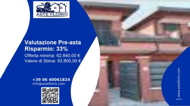 appartamento in vendita ad Alatri