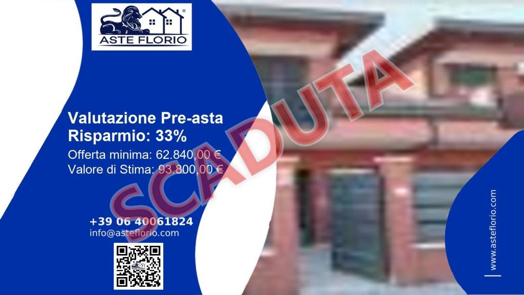 appartamento in vendita ad Alatri