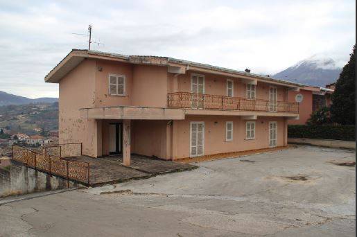 appartamento in vendita ad Alatri