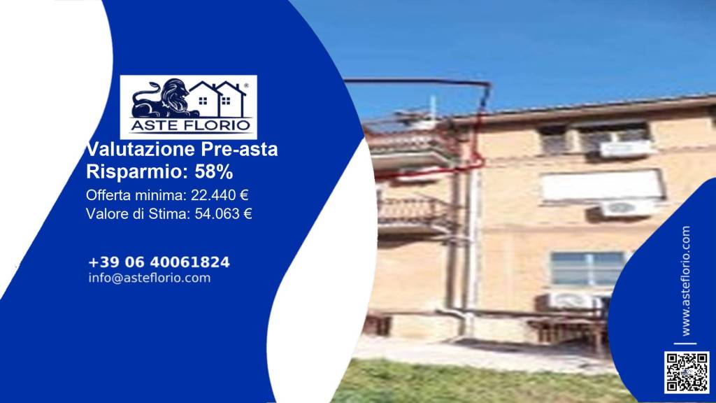 appartamento in vendita ad Alatri in zona Tecchiena