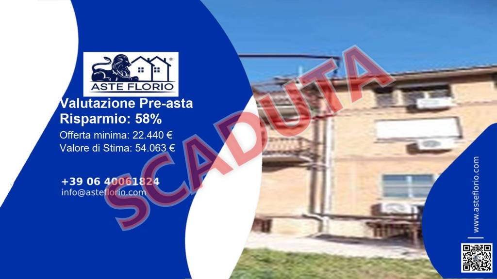 appartamento in vendita ad Alatri in zona Tecchiena