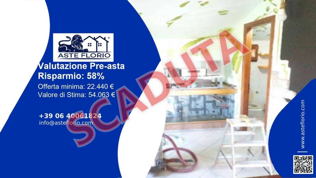 appartamento in vendita ad Alatri in zona Tecchiena