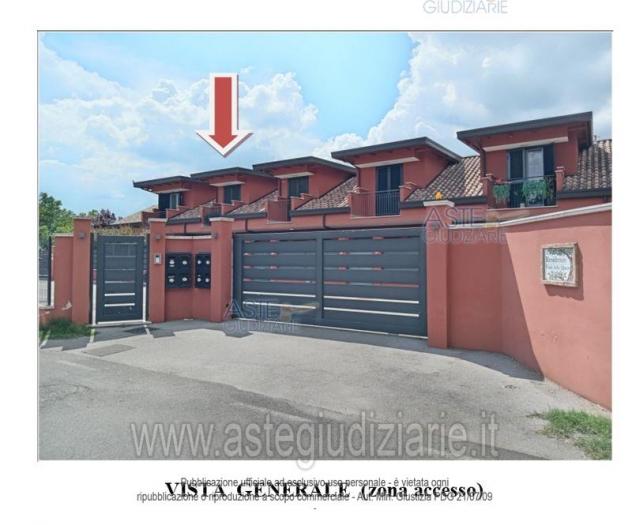 appartamento in vendita ad Alatri