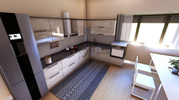 appartamento in vendita ad Alatri