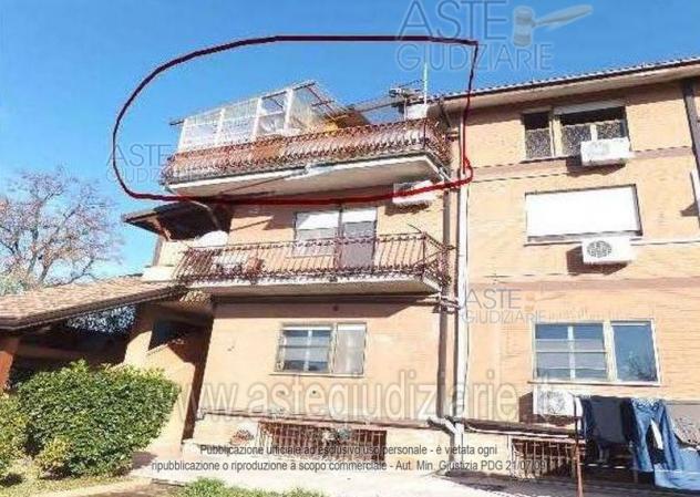 appartamento in vendita ad Alatri in zona Tecchiena