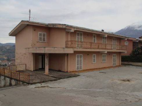 appartamento in vendita ad Alatri