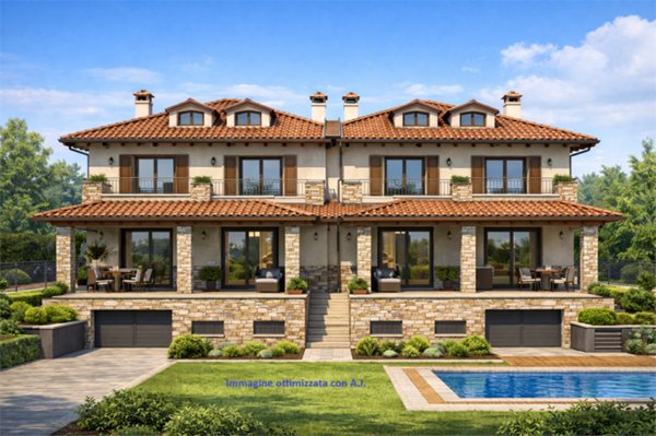 casa indipendente in vendita ad Alatri in zona Tecchiena