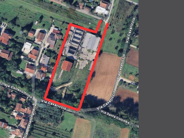 locale commerciale in vendita ad Alatri in zona Tecchiena