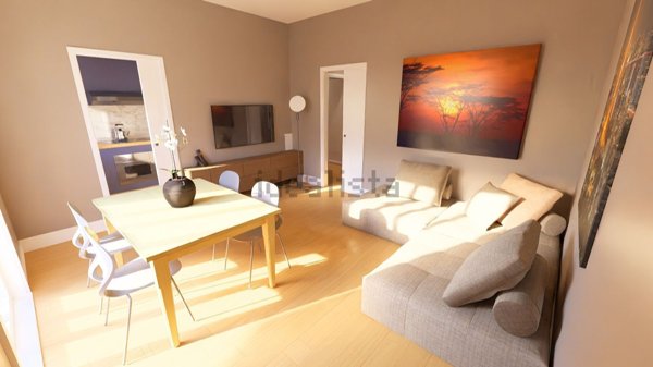 appartamento in vendita ad Alatri