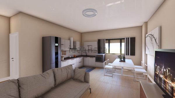 appartamento in vendita ad Alatri