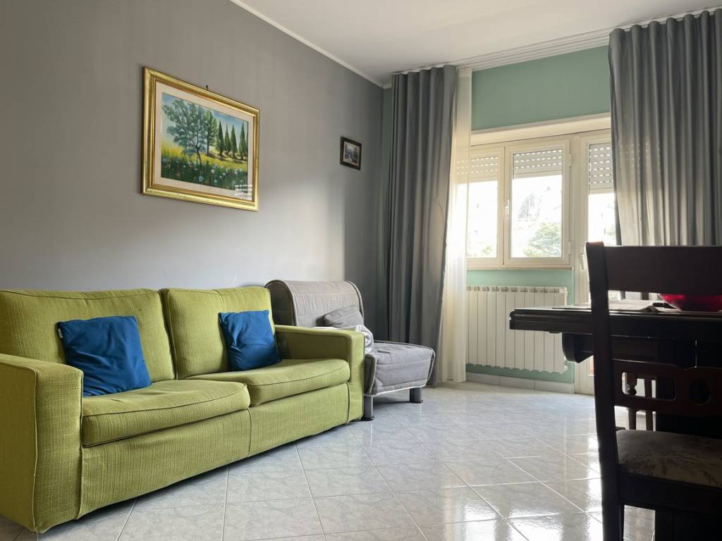 appartamento in vendita ad Alatri