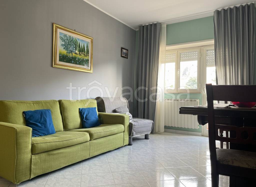 appartamento in vendita ad Alatri