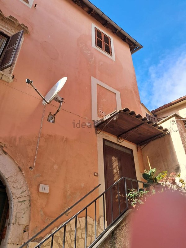 appartamento in vendita ad Alatri