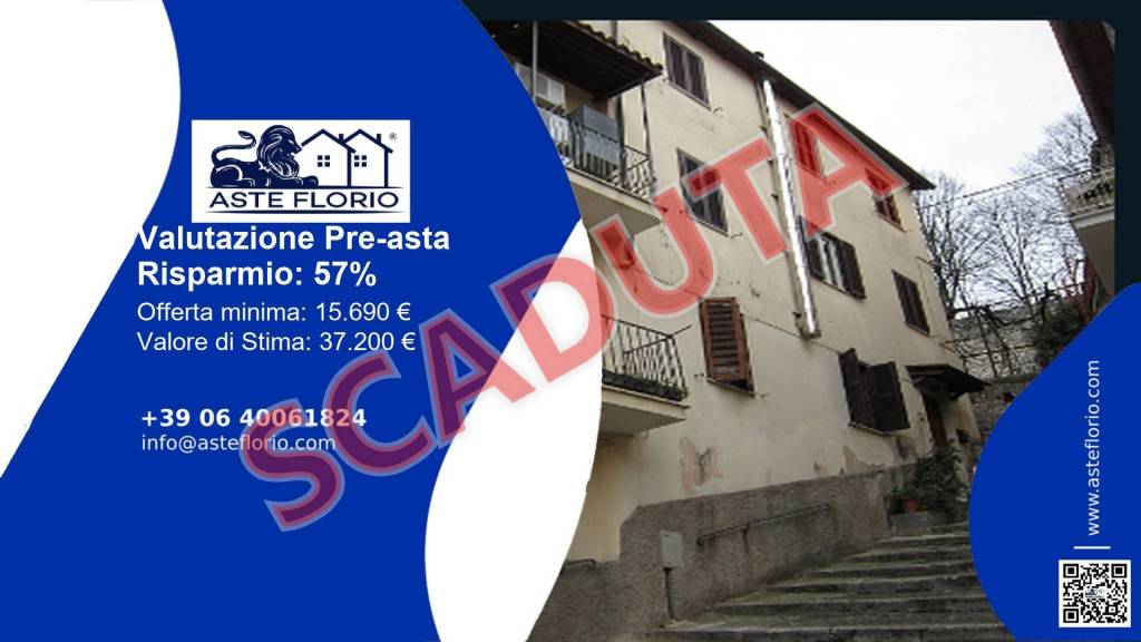appartamento in vendita ad Alatri