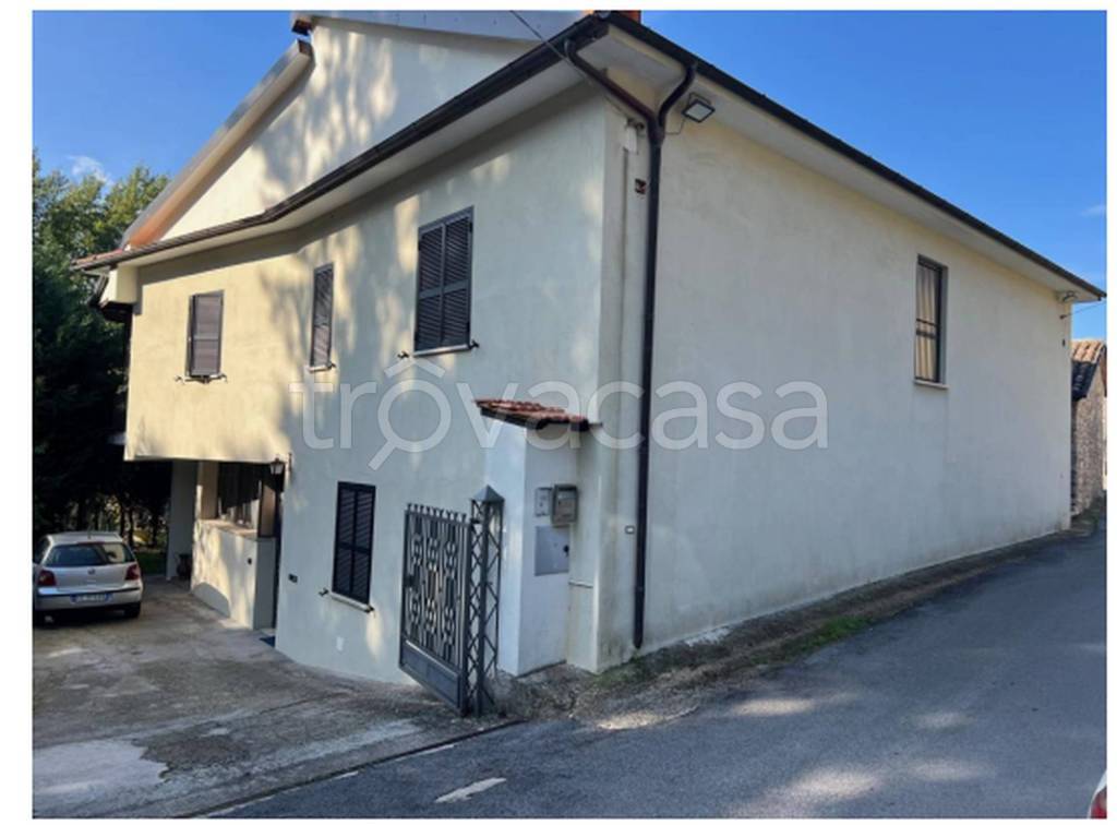 appartamento in vendita ad Alatri