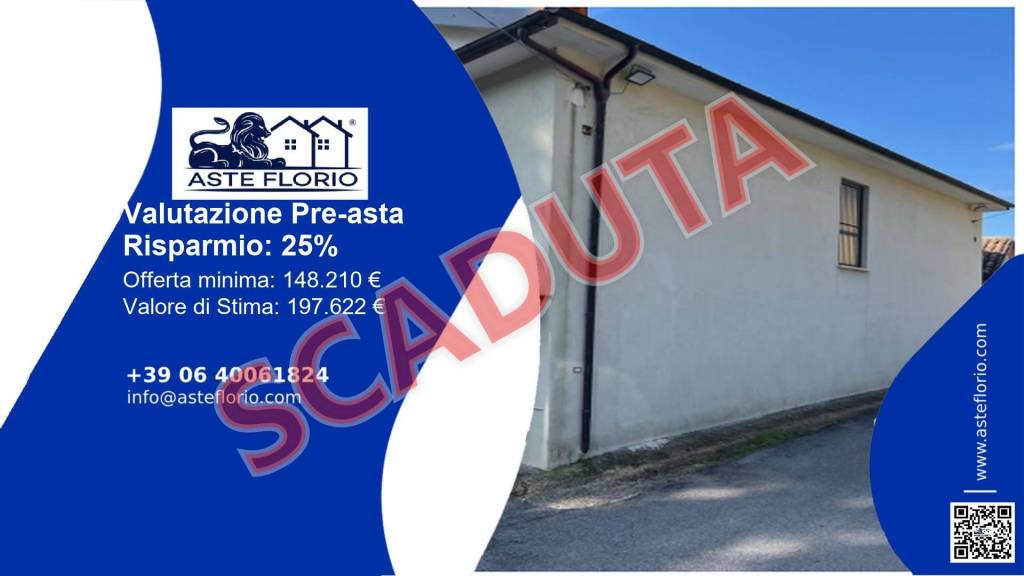 appartamento in vendita ad Alatri