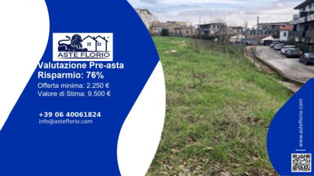 terreno agricolo in vendita ad Alatri