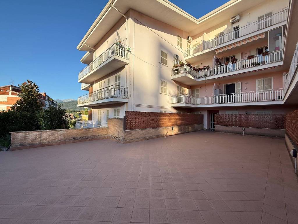 appartamento in vendita ad Alatri