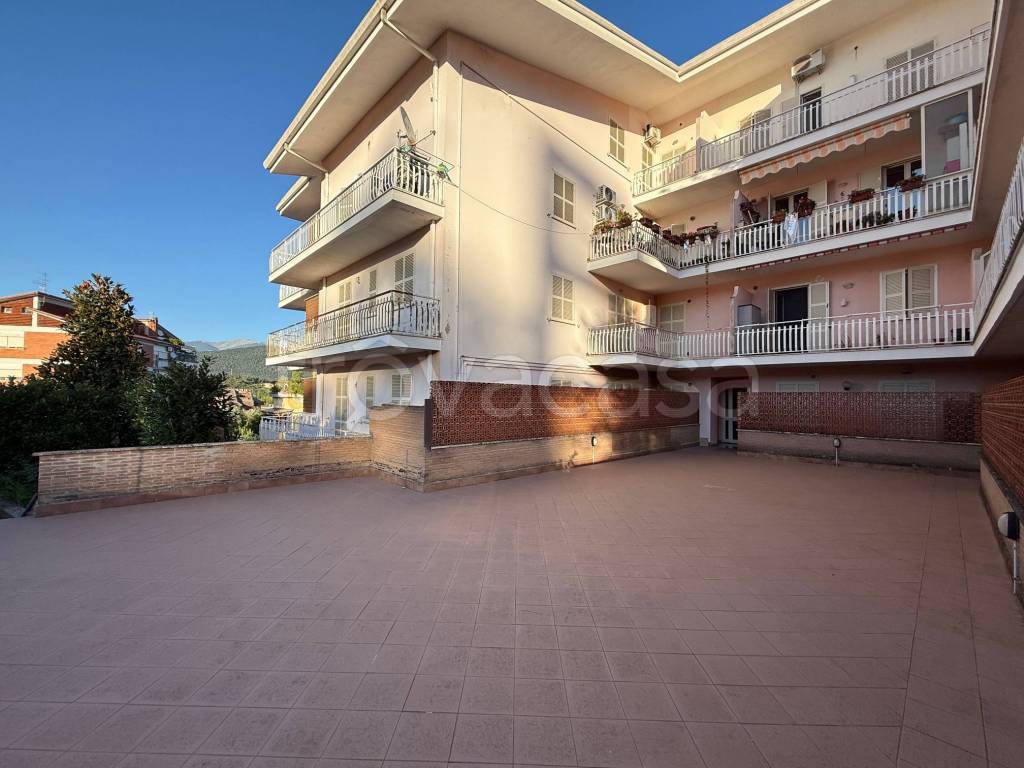 appartamento in vendita ad Alatri