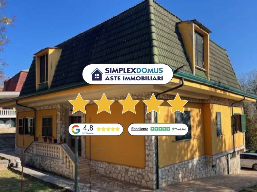 casa indipendente in vendita ad Alatri